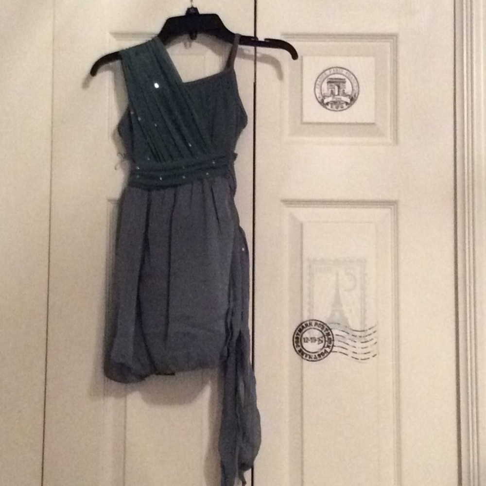 Jazz dance costume